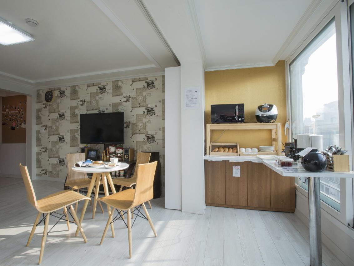 Garosu Stay Seoul Exterior photo